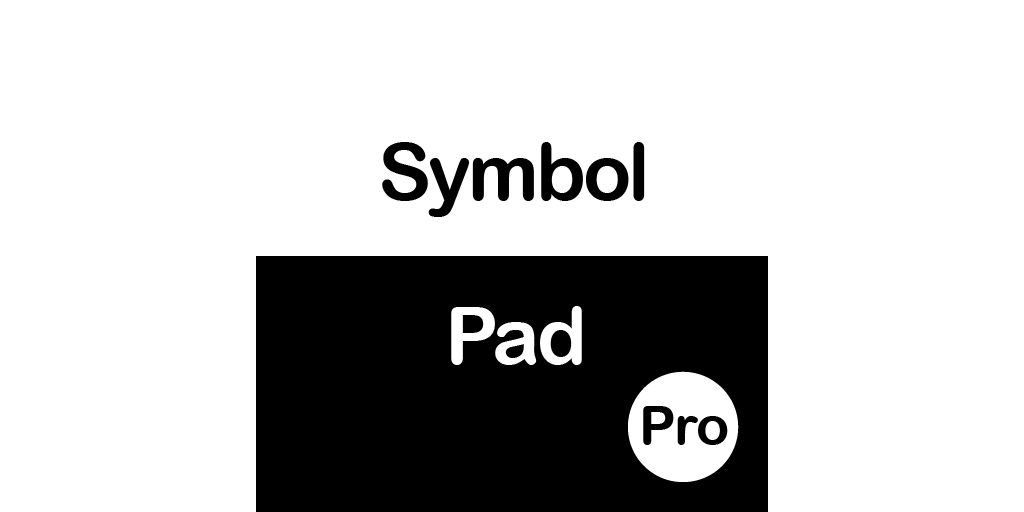 Symbol Pad Pro logo